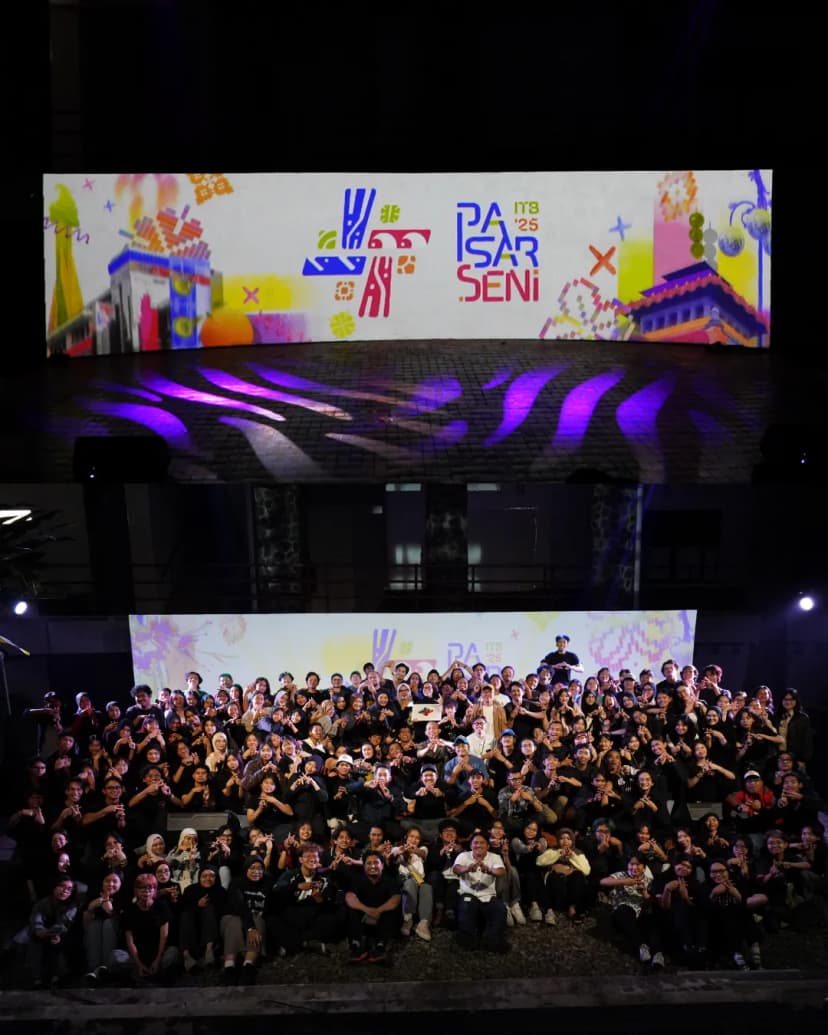 Sinestesia: Pasar Seni Siap Digelar Kembali