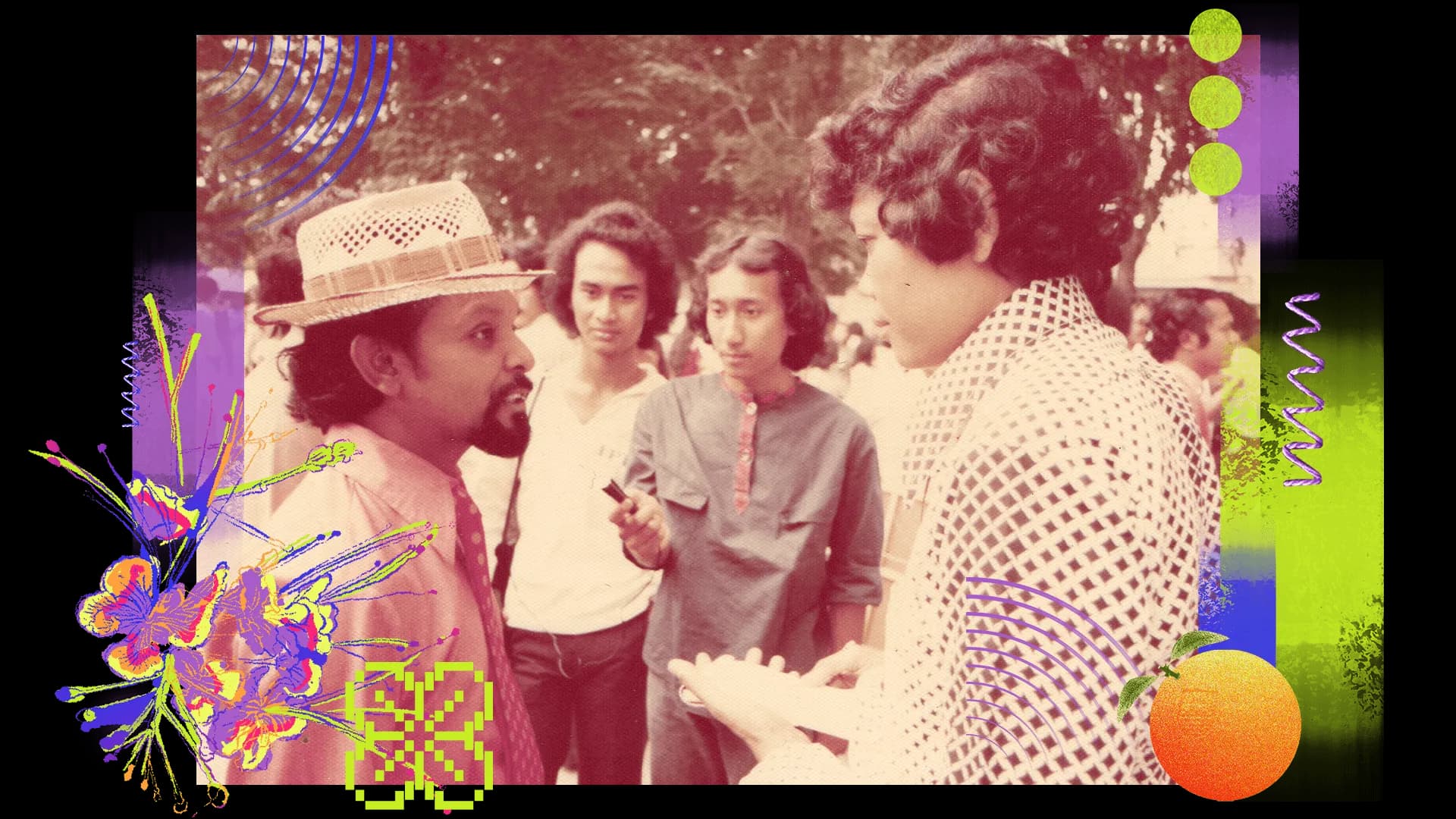 Foto Tahunan