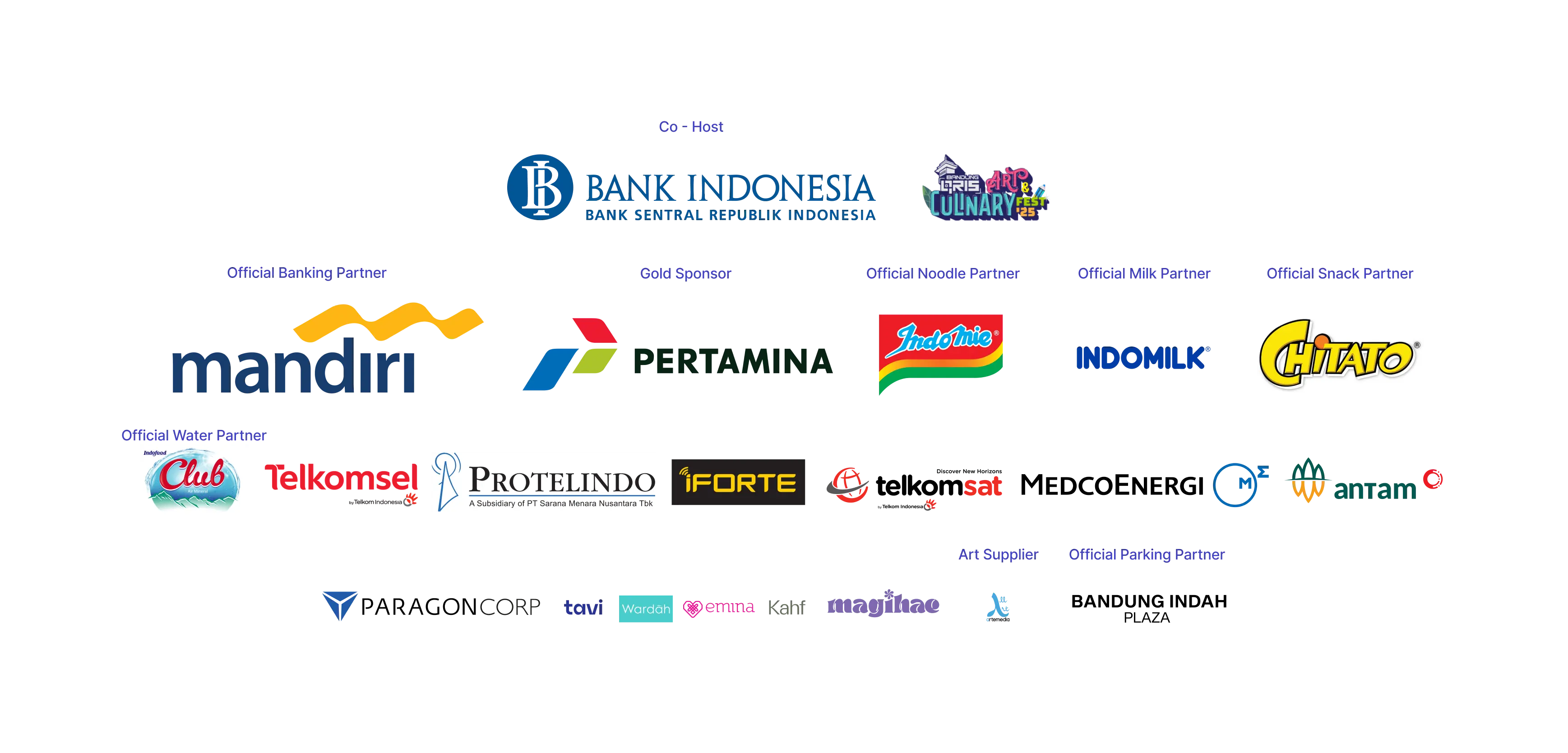 Sponsors Banner